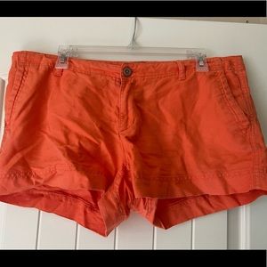 The North Face shorts